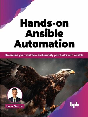 cover image of Hands-on Ansible Automation